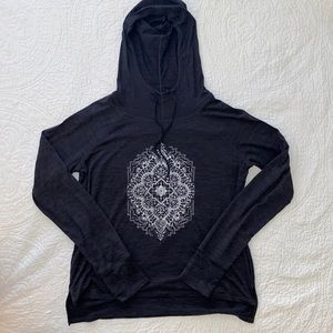 Gaiam comfy hoodie